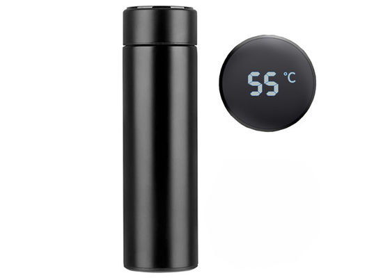 280ML SS304 LCD Dokunmatik Ekran Sıcaklık Kontrolü Kahve Kupa