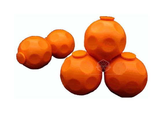 Korozif Olmayan BPA İçermeyen HDPE 1 mm Kapsüllenmiş PCM