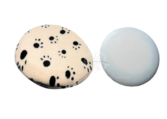 BPA İçermeyen Kendiliğinden Isınan Elektrik Yok Snuggle Heat Pad Evcil Hayvanlar