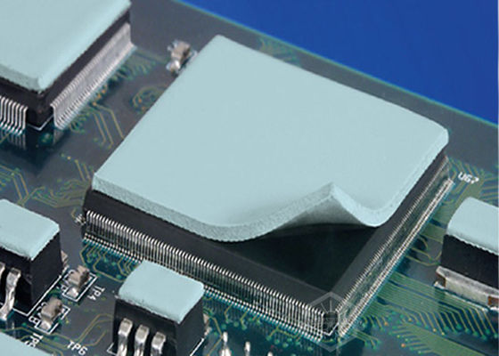 Silikonsuz PC Polimer Elektronik PCM Isı Emici
