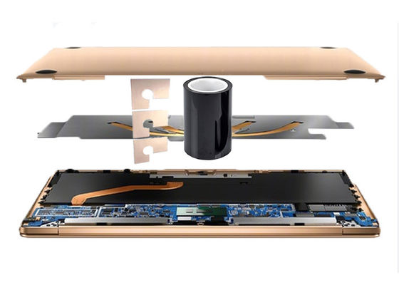 5G Telefon Isı Dağılım Filmi 0.2mm PCM Isı Emici
